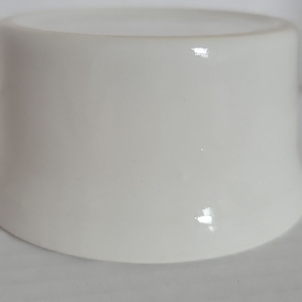 Fiestaware Fiesta Ceramic Ramekin Small Bowl Dish Container WHITE - Picture 9 of 12